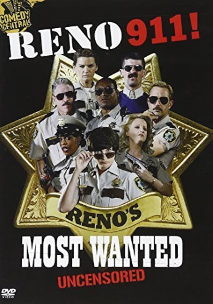 その他 Reno 911: Complete First Season [DVD] [Import] Amazon.co.jp: RENO 911:COMPLETE FIRST SEASON : DVD